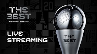 The Best FIFA Football Awards™ 2022  Live Stream [upl. by Asirral546]