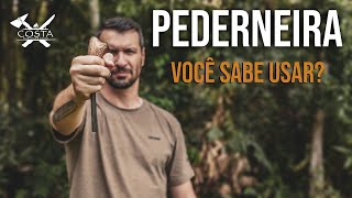 PEDERNEIRA VOCÊ SABE USAR Dicas de Utilização [upl. by Nwahsuq201]