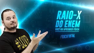 Fenômenos Ondulatórios  Raio X Enem 2016  Aula 01 degustação [upl. by Levan]