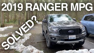 2019 RANGER MPG ISSUES SOLVED WATCH THIS BEFORE YOU BUY [upl. by Dnalsor]