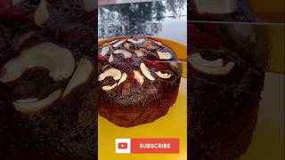 Plum cakechristmas cakecake at homeno ovenno maidaeasy cake recipe [upl. by Otir]