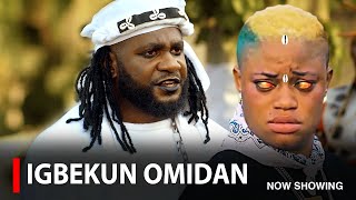 IGBEKUN OMIDAN  A Nigerian Yoruba Movie Starring Victoria Kolawole  Jide Awobona [upl. by Borden]