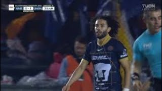 Epic Showdown América vs Pumas  Apertura 2024 Highlights [upl. by Caty511]