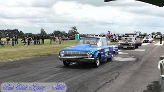 Tokoroa Street Rodder Inc Amisfield Dragstrip Round 3 National Series [upl. by Eibur]