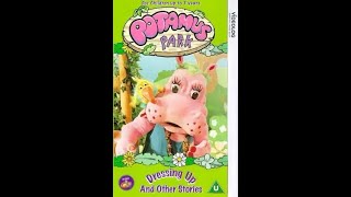 UK VHS Start amp End Potamus Park  Dressing Up and Other Stories 1999 [upl. by Josephson495]