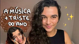 a música mais triste do ano Luiz Lins  Duda Arantes cover [upl. by Britton]