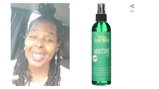 Taliah Waajid Moisture Clenz Review 👎🏾 [upl. by Ransome434]