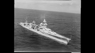 Surviving the Sinking of the USS Indianapolis [upl. by Ardnaz]