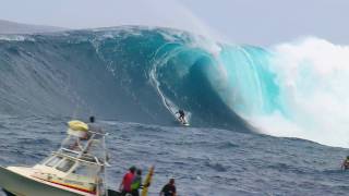 Epic Surf Session At Jaws  Red Bull Young Jaws [upl. by Ashwell]