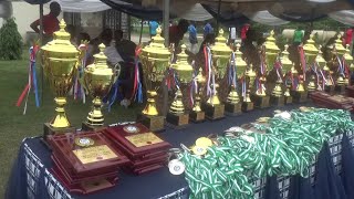 LOYOLA JESUIT COLLEGE ABUJA ORGANISES 2024 INTER SCHOOL SPORTS COMPETITION [upl. by Ahsii]