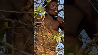 Hadza culture hunting [upl. by Morie914]