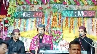 NAUSHAD ALI KHAN  LIVE FROM BARKHAN NAWABGANJ BAREILLY [upl. by Roht]