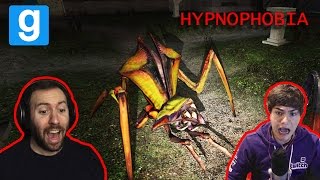 GMod Horror Maps Hypnophobia WHY U MAKE MAPS DIS WAY [upl. by Hall516]