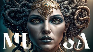 The HIDDEN Story Of Medusa  Greek Mythology [upl. by Aerdnua]