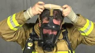 MSA Firehawk SCBA Care and Safe Use [upl. by Gnaig624]