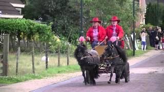 ringrijden oudwoude 2012 [upl. by Elatsyrc]