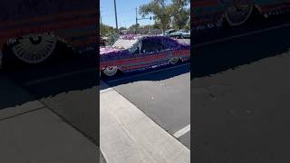 Lowrider Pinata and cars 🪅 familyfiesta vegas lowriderculture lowriders [upl. by Leah]