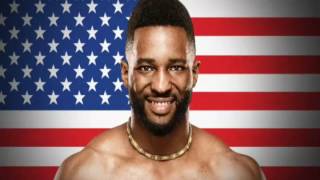 WWE Cedric Alexander Theme Song Wont Let Go [upl. by Nelia131]