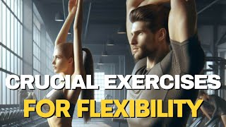 Stretch Your Way to Fitness Top Exercises for Flexibility exercise stretching flexibility [upl. by Hilly]