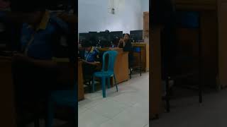 Setting Mikrotik SMK Informatika St Petrus Ruteng smkhebat manggarai [upl. by Ahseneuq]