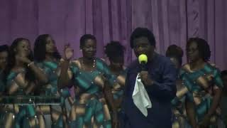 64th ZAOGA Anniversary Celebrations Day 3 Evening Service [upl. by Olmsted]