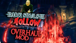 This Is Something Ive NEVER Seen In Another DS3 Mod DS3 Hollow Overhaul Part 13 [upl. by Yruam580]