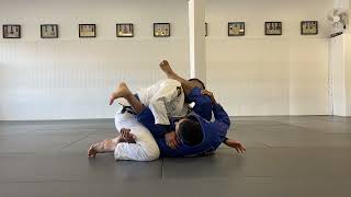 Week 2 Armbar Set Up from Closed Guard [upl. by Samantha]