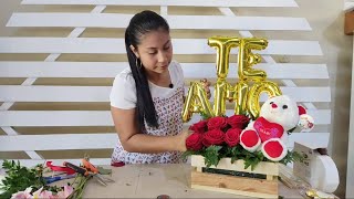 DETALLE PARA SAN VALENTÍN ❤️  EN VIVO [upl. by Varney]