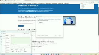 Windows 11 24H2  Media Creation Tool  WiFi 7 [upl. by Jago]