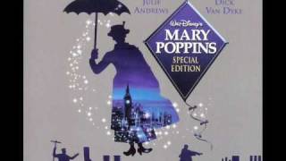 Walt Disneys Mary Poppins Special Edition Soundtrack 27 Mr Banks is Discharged [upl. by Mihcaoj]