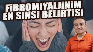 Felaket senaryosu yazmak fibromiyalji belirtisidir  Fibromiyalji belirtileri  Dr Mehmet Portakal [upl. by Sel]