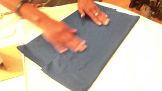 How to make a push pin board [upl. by Ahseirej]