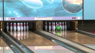 Action amp Fun Center  Bowling [upl. by Halik]