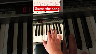 Guess the Beatles song piano pianolesson [upl. by Jonis]