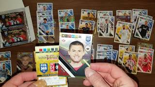 PANINI FIFA 365 2019  UNBOXING DISPLAY PREMIUM BOX  SPRAWDZAM JAKI ZESPÓŁ WPADAŁ NAJCZĘŚCIEJ [upl. by Rudolph245]