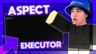 ROBLOX NO KEY SCRIPT EXECUTOR 🔥 ASPECT EXPLOIT 🔥 DOWNLOAD FREE 🔥 [upl. by Scibert]