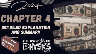 Final Revision 2024  Detailed Explanation  Chapter 4 [upl. by Gothart141]