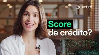 O que é e como funciona o score de Crédito  Explica aí Creditas [upl. by Ennaeiluj]