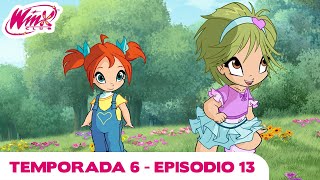 Winx Club  Latinoamérica  EPISODIO COMPLETO  El Hada Madrina  Temporada 6 Episodio 13 [upl. by Belloir]