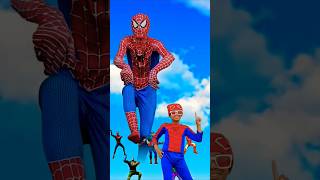 SpiderMan Funny Dance SpiderMan 😂 [upl. by Bohannon60]