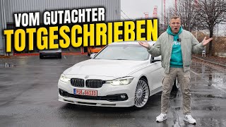 40000€ Motorschaden am Alpina B3 Pleulabriss nach 100Tkm Schrott Export oder Alpina hat regelt [upl. by Tad722]