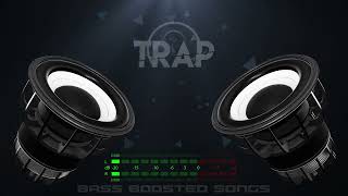 No Copyright Trap Beat Bass Boosted [upl. by Trebma]