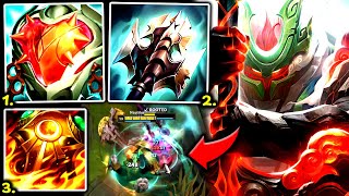 NAUTILUS TOP IS NOW PERFECT amp HERES WHY VERY STRONG  S14 Nautilus TOP Gameplay Guide [upl. by Madriene]