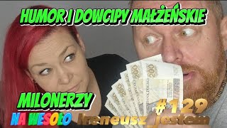 Milionerzy z Humorem odcinek 129 humor śmieszne short kabaret [upl. by Aniakudo]