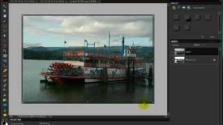 Photoshop Elements 8 Review  Photomerge Exposure [upl. by Zenobia]