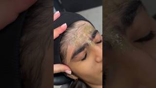 Unique wax ki video shorts aryasainiaschannel madhu makeover beauty point [upl. by Hairam551]