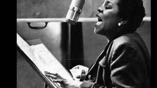 Dinah Washington Im through with love [upl. by Durrace]