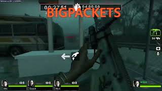 LEFT 4 DEAD 2 CHEATING  BIGPACKETS 1 UNDETECTED CHEAT [upl. by Eugilegna426]