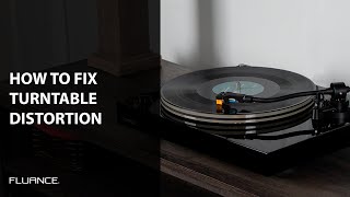 6 Reasons You Are Experiencing Turntable Distortion and How You Can Fix It like overamplification [upl. by Leviram]