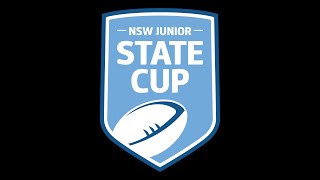 NSW Junior State Cup  14 GIRLS  Wagga Wagga vs Penrith Touch [upl. by Wivinia]